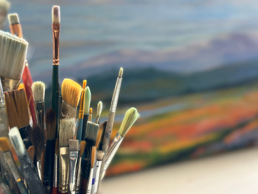 How To Choose Art for Your Home: A Nature-Inspired Approach