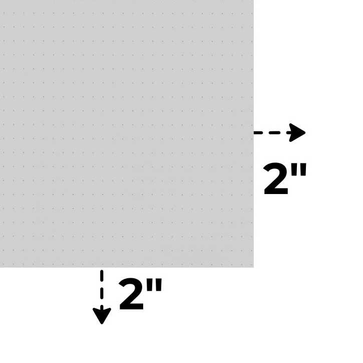 Coming In Strong | Canvas Art Print