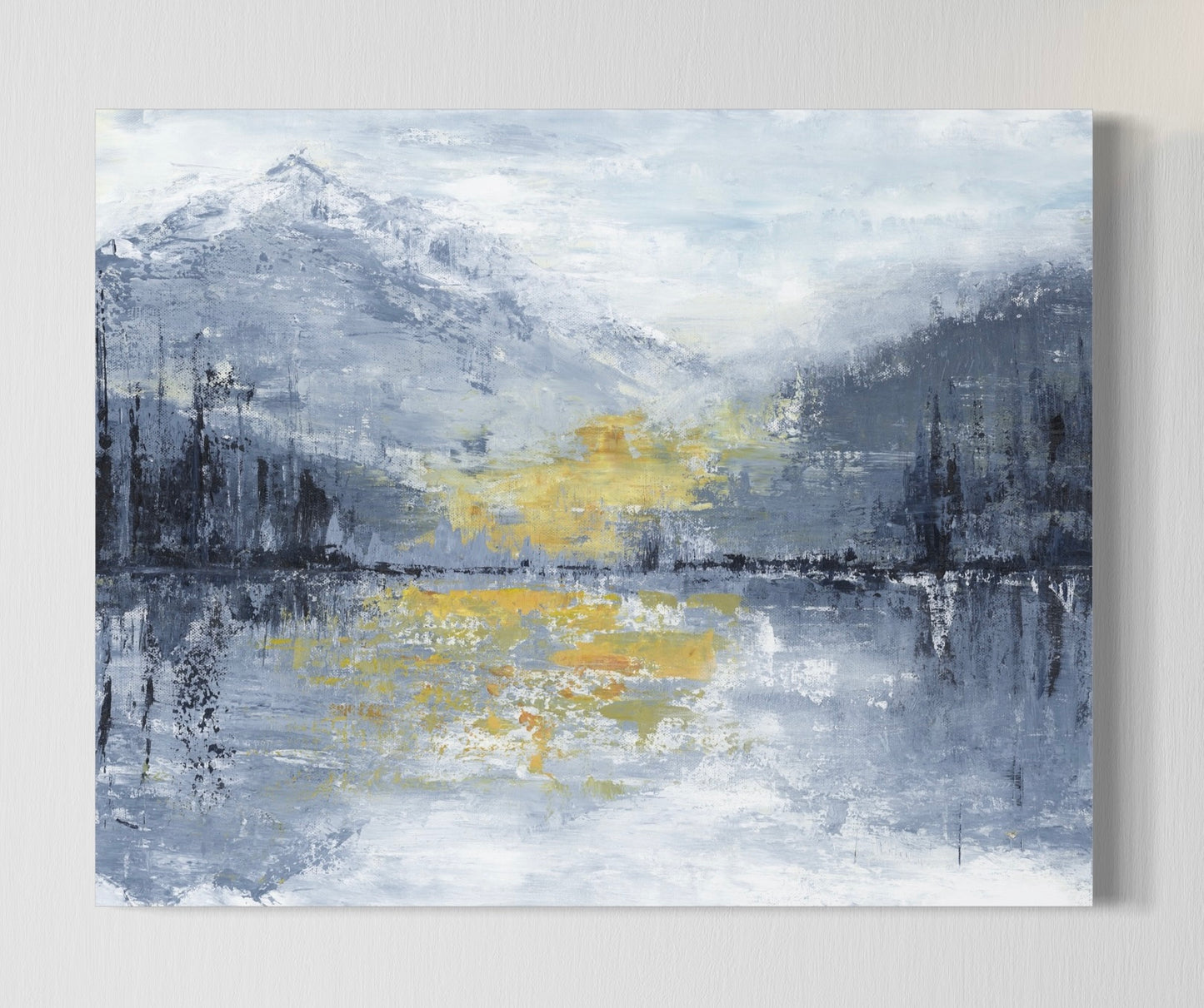 Artist Point | Canvas Art Print