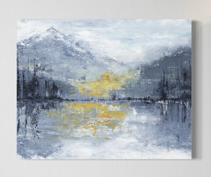 Artist Point | Canvas Art Print