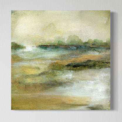 Black Spruce | Canvas Art Print