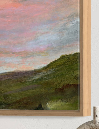 Stormy Skies | Canvas Art Print